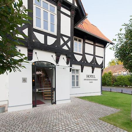 Hotel Am Burgmannshof Вунсторф Екстериор снимка